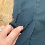 FIGS  | Women's Technical Collection Inala Dark Harbor V Neck Slim Scrub Top, XS Photo 5