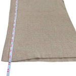 Forever 21 Nude Pink Side Slit Ribbed Short Sleeve Silhouette Dress Size M Photo 6