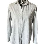Frank & Eileen  Grayson The Hero Cotton button down shirt long sleeve 2 small Photo 0
