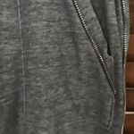Urban Outfitters NWT LNA FAUX ZIPPER FLEECE LINED JOGGERS. M Photo 5