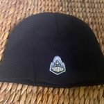 Purdue Beanie Hat Black Photo 1