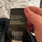 Liverpool Women’s  Hannah Crop Flare Dark Wash Jeans w Cut Hem Sz 6 Photo 7