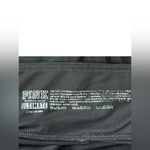 PINK - Victoria's Secret Victoria’s Secret PINK Black White Logo‎ Leggings L Monochrome Athleisure Core Photo 4