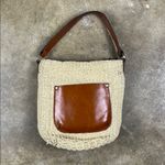 Patricia Nash  10th Anninversary Otavia Woven bucket bag with crossbody strap Photo 1