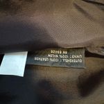 wilson's leather Vintage Wilsons Suede‎ Leather Black Mini Skirt Women’s size 4 Photo 12