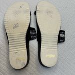 Italian Shoemakers 🏷️✨NWT  - Rhinestone Slide Sandals – Size 7 - Made in Italy Photo 7