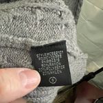 Cyrus ‎ grey open front cardigan size small Photo 2