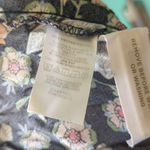 Loft LAST CHANCE  Navy Floral Dress #KL Photo 5