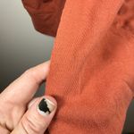 Pact Organic Sweater Womens MD/LG Baled Clay Airplane Cardigan Cocoon Pockets Photo 6