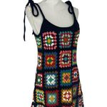 Alanui Positive Vibes Hand Crochet Dress Size undefined Photo 7