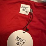 Princess Polly Red Long Sleeve Top Photo 1