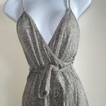 JLUXLABEL Knit Stretch Asymmetrical Dress Photo 1