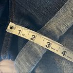 Old Navy  Women’s Denim Boyfriend  Roll Up Shorts Sz 6 Photo 7