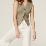 Madewell Baggy Straight Jeans High Rise Vintage Canvas Womens Size 27 Photo 14