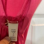 Trina Turk deep v neck dress/cover up Photo 4