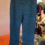 Urban Outfitters Marble Flare Pants Photo 0