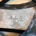 Anglur women’s fishing shirt sz M outdoor fishing hiking boating sports *flaw Gray Size M Photo 1