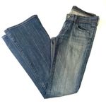 Citizens of Humanity  Ingrid #002 Low Rise Flare Jeans Size 27 Photo 5