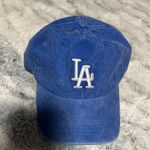 La Hat Blue Photo 0