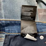 Liverpool Kristy High Rise Denim Shorts Cuffed Distressed Women's Size 4 Blue Photo 3