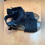 Blowfish 🐡 Malibu Elegant Black Woven Women's Sandals Size 10 Photo 1