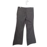 J.Jill Dark Gray Flare Leg Size 8 Stretch Jeans NWT Photo 1