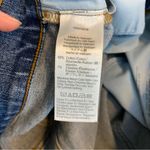 Madewell MID-RISE KICK OUT JEANS schooner wash stretch size 31 T Tall normcore Photo 6