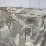 Old Navy Rockstar High Rise Super Skinny Pale Camo Jeans Sz 14 P Photo 2