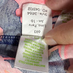 Lilly Pulitzer  Flamingo Pima Cotton‎ Dress Shift Casual Colorful Size M Photo 5