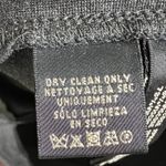 Ralph Lauren Black Label Gray Viscose Blend Size Zip Ankle Pants Womens Size S Photo 3