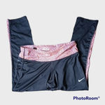 Nike ‎ DRI-FIT women's athletic leggings size small Photo 1