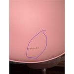 Preloved Wandler Hortensia Bag Medium in Rosa (Light Pink) Photo 5