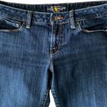 Lucky Brand Lola Skinny women's 12/31 regular medium wash five pocket jeans Photo 2