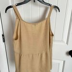 PaperMoon Formal Tank Top Photo 1