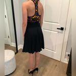 GORGEOUS skater skirt party dress 🔥🔥🔥 Black Size XS Photo 13
