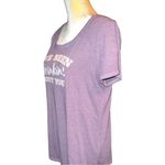 Maurice's  brownish mauve cute sayings T-shirt Photo 4