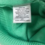 New York And Company  womens S green cardigan button down sweater Photo 4