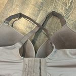 Soma  Women’s Memorable Full‎ Coverage Lace Trim Bra Mocha Size 36DDD Convertible Photo 7