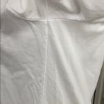 Fabletics White Love Peace Laughter Crew Neck Tee Photo 9