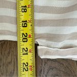 Moa Moa Striped Button-Up Shirt Photo 4