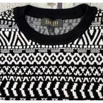 Truth By Republic Geometric Print Sweater Photo 11