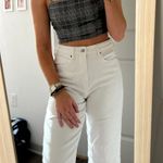 Lottie Moss Lottie Miss Gingham Crop Top Photo 0