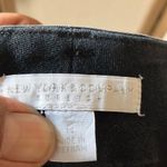 New York & Company Dark Stretch jeans 14 Black Photo 1