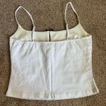 Blue Blush  Tank Top Crop Photo 3