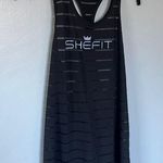 SheFit Black Tank Top Large Photo 0