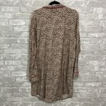 Charter Club  Animal Print Sleep Shirt Photo 3