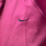 Nike pink dri-fit sweater active size small Photo 3