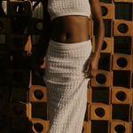 ZARA Knit Crop Top Photo 2