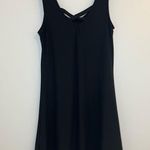 Mudd Black Sleeveless Casual Mini Dress Size Small Photo 1