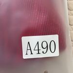 NWOT Rebecca Vallance Samantha Plisse Mini Dress Red Glitter Sparkle Holiday 8 Photo 15